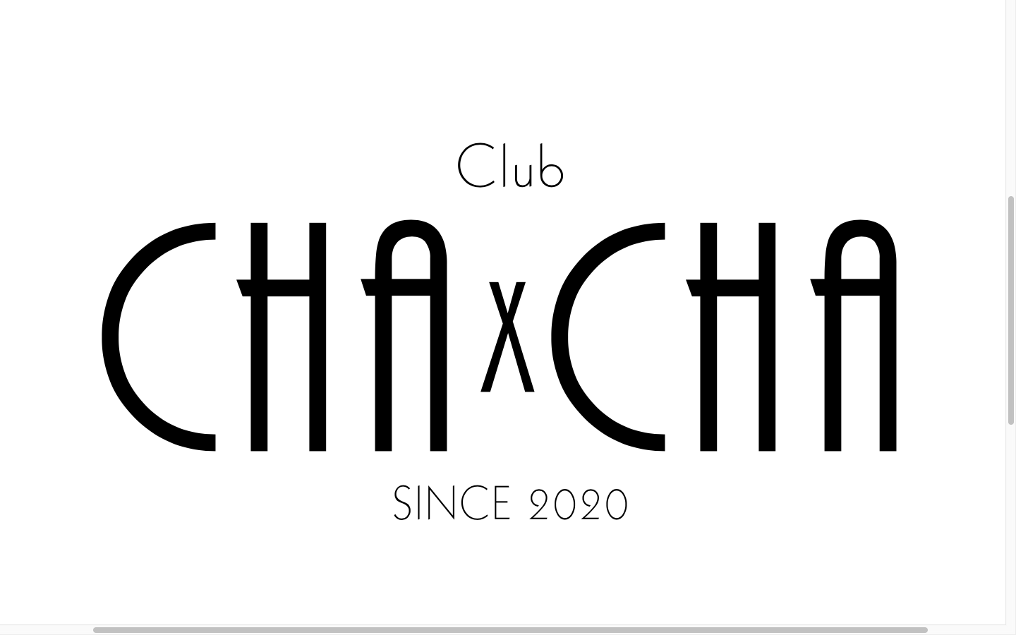 club CHACHA チャチャ